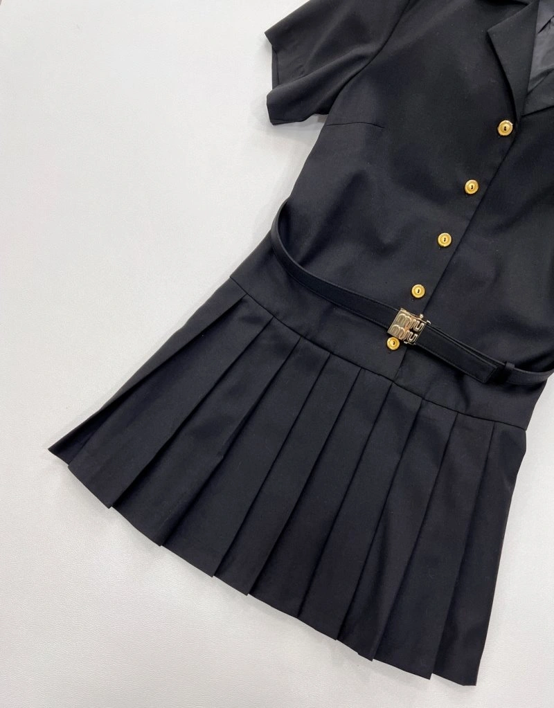 Miu Miu Dress SportInspired 149226