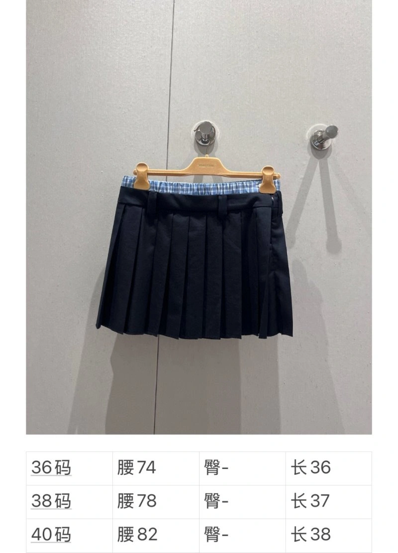 Miu Miu Dress Efficient 149212