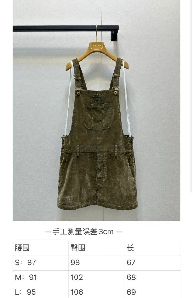 Resilient Miu Miu Dress 149214