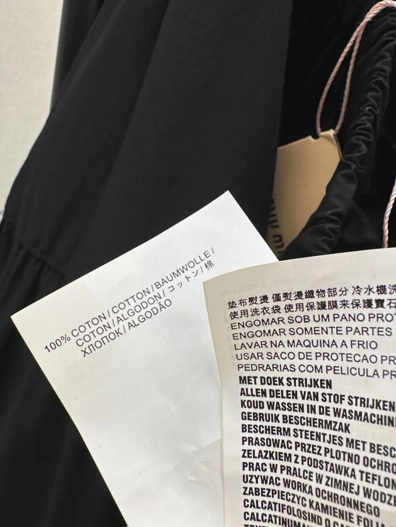 Miu Miu Dress OdorResistant 149211