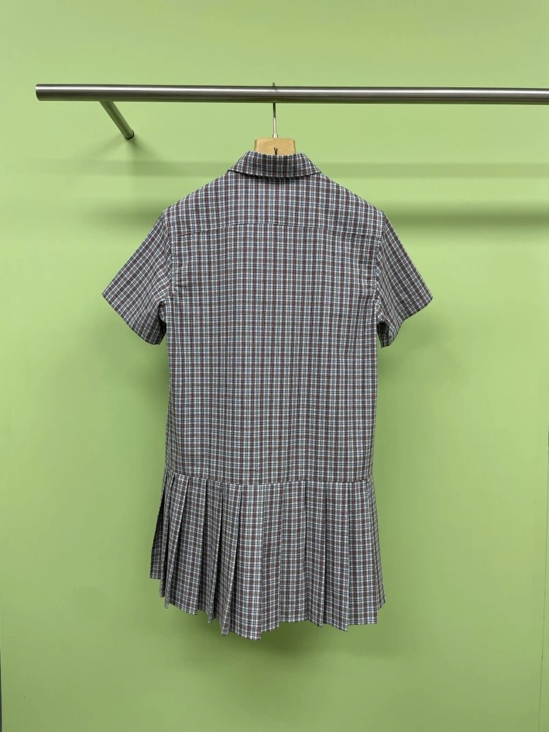 Miu Miu Dress Sleek 149220