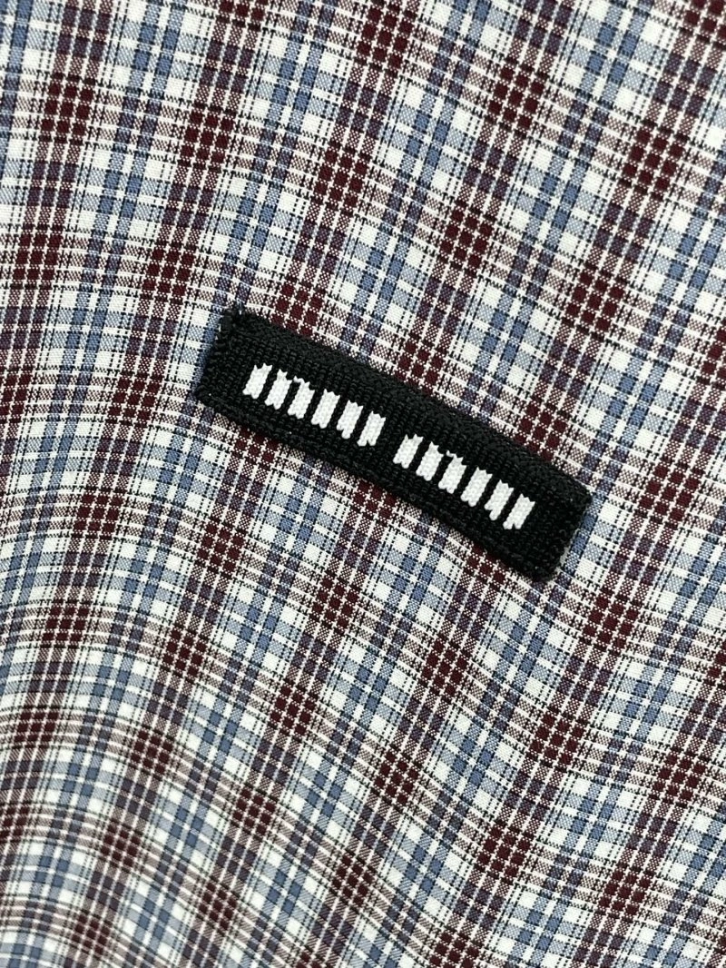 Miu Miu Dress Sleek 149220