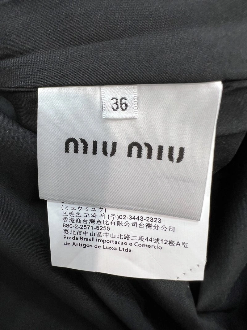 Miu Miu Dress Reliable 149198