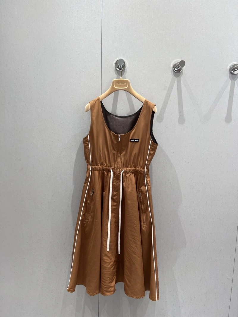 Miu Miu Dress Thermal 149195