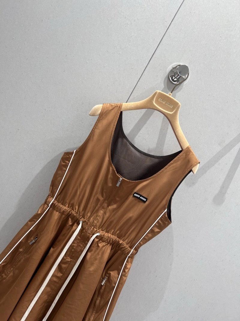 Miu Miu Dress Thermal 149195