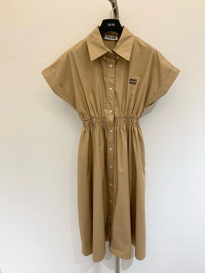 Miu Miu Dress OdorResistant 149186