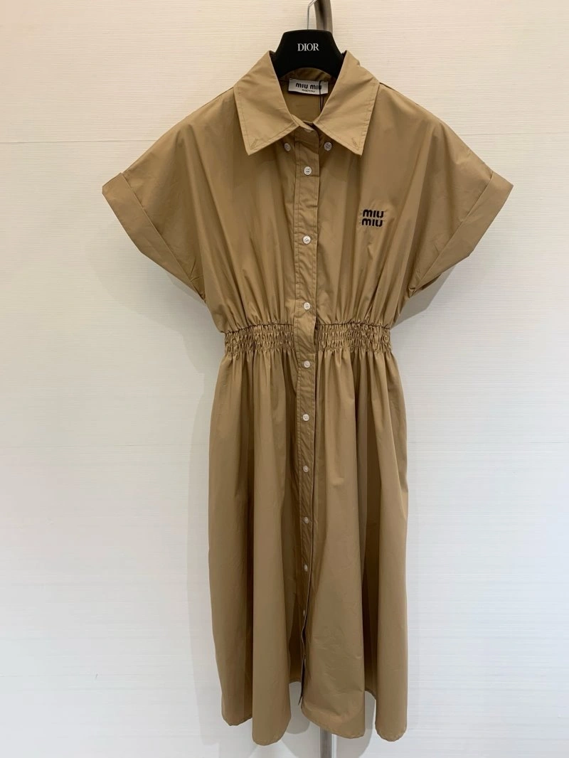 Miu Miu Dress OdorResistant 149186