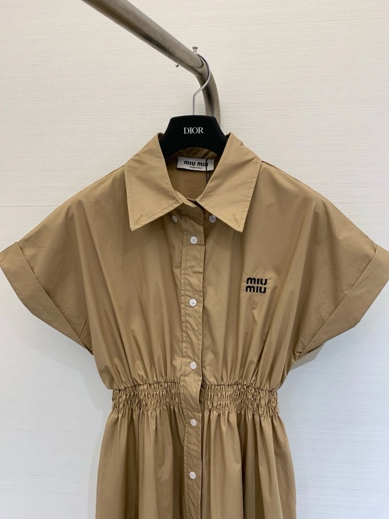 Miu Miu Dress OdorResistant 149186
