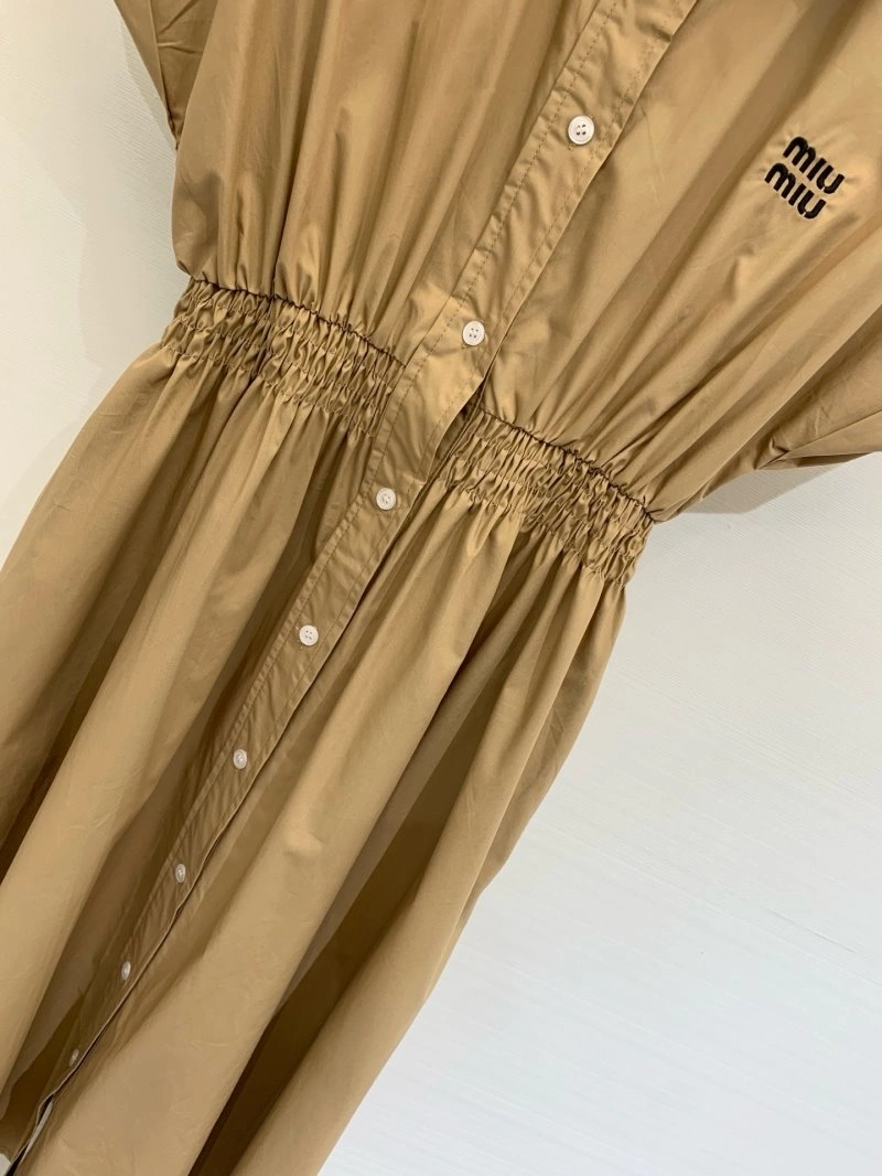 Miu Miu Dress OdorResistant 149186