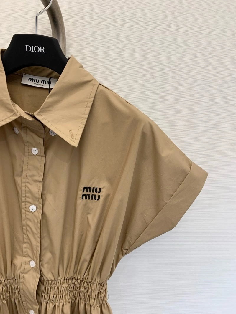 Miu Miu Dress OdorResistant 149186