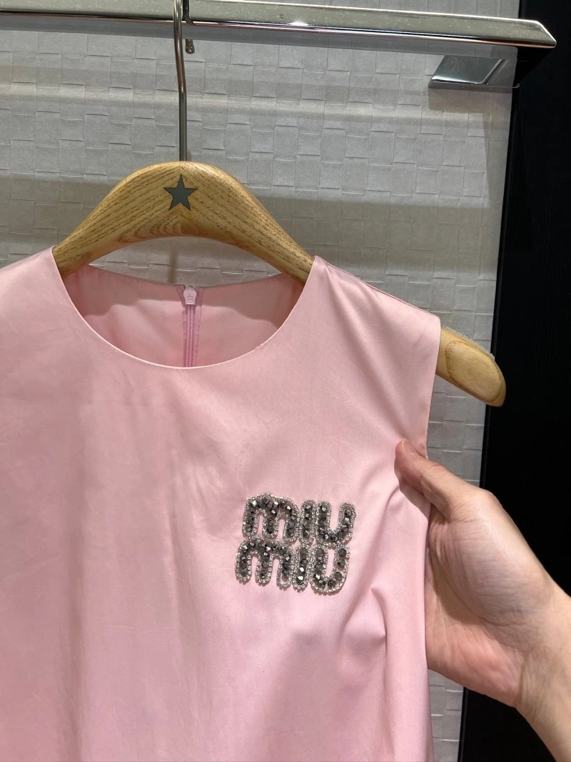Miu Miu Dress Youthful 149187