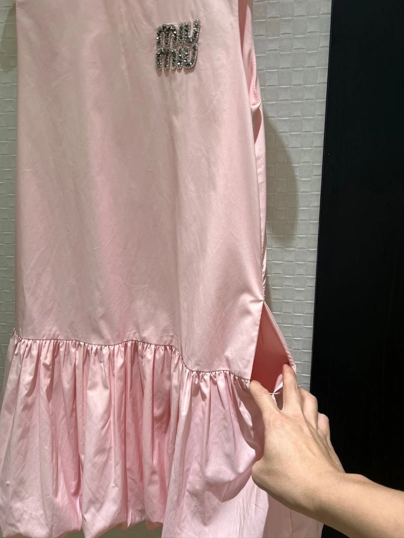 Miu Miu Dress Youthful 149187