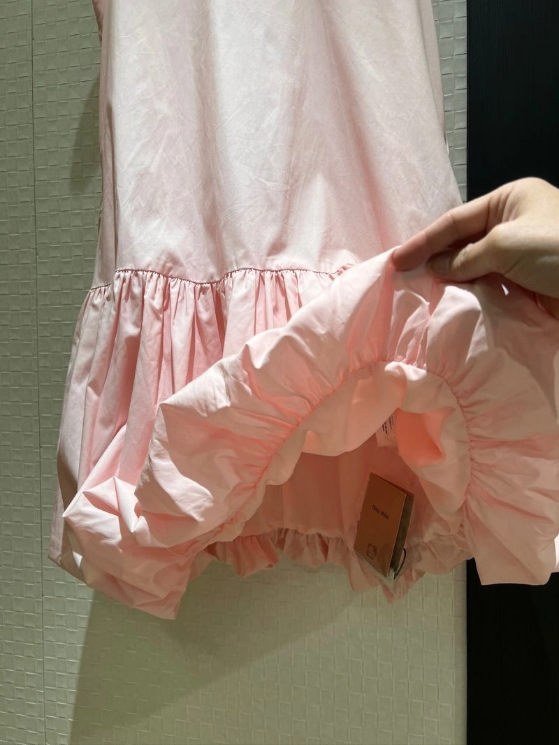 Miu Miu Dress Youthful 149187