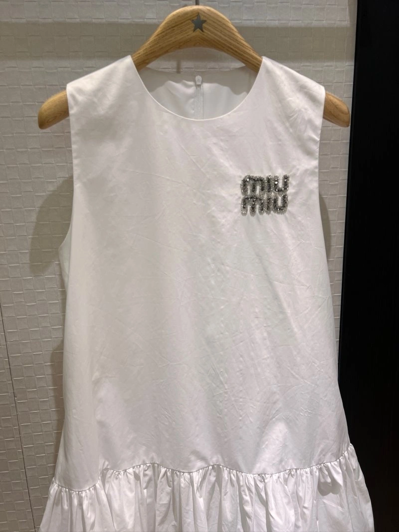 Supportive Miu Miu Dress 149184