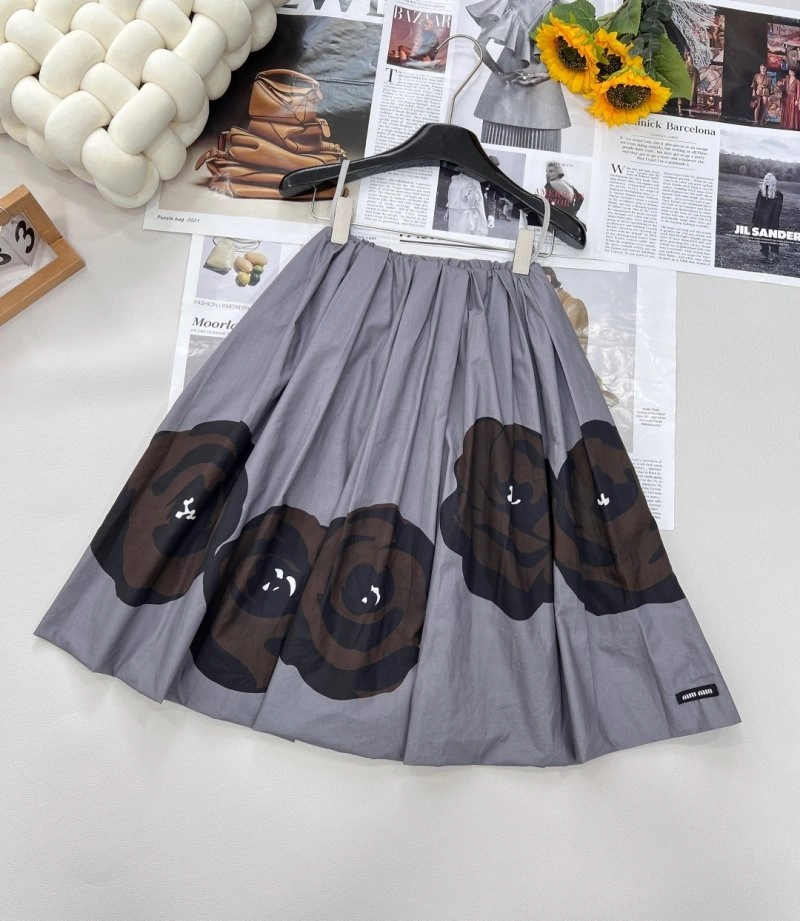 Miu Miu Dress Comfortable 149183