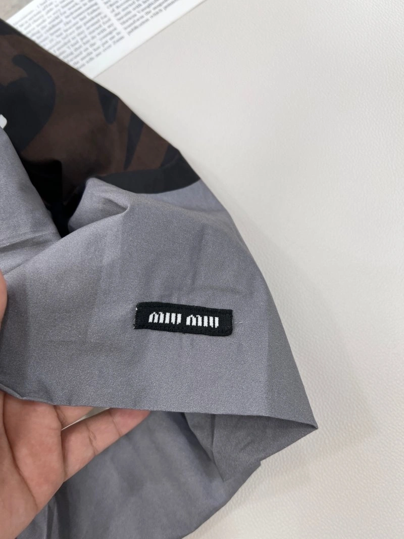Miu Miu Dress Comfortable 149183