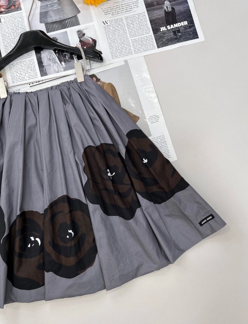 Miu Miu Dress Comfortable 149183