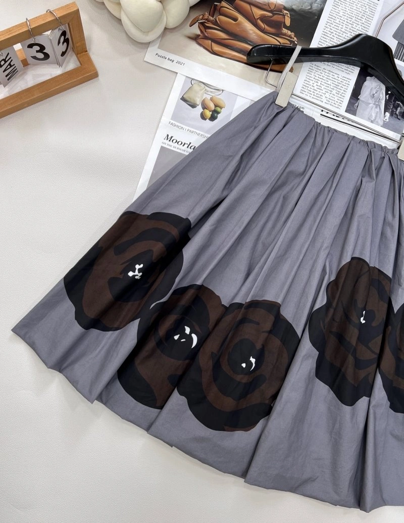 Miu Miu Dress Comfortable 149183
