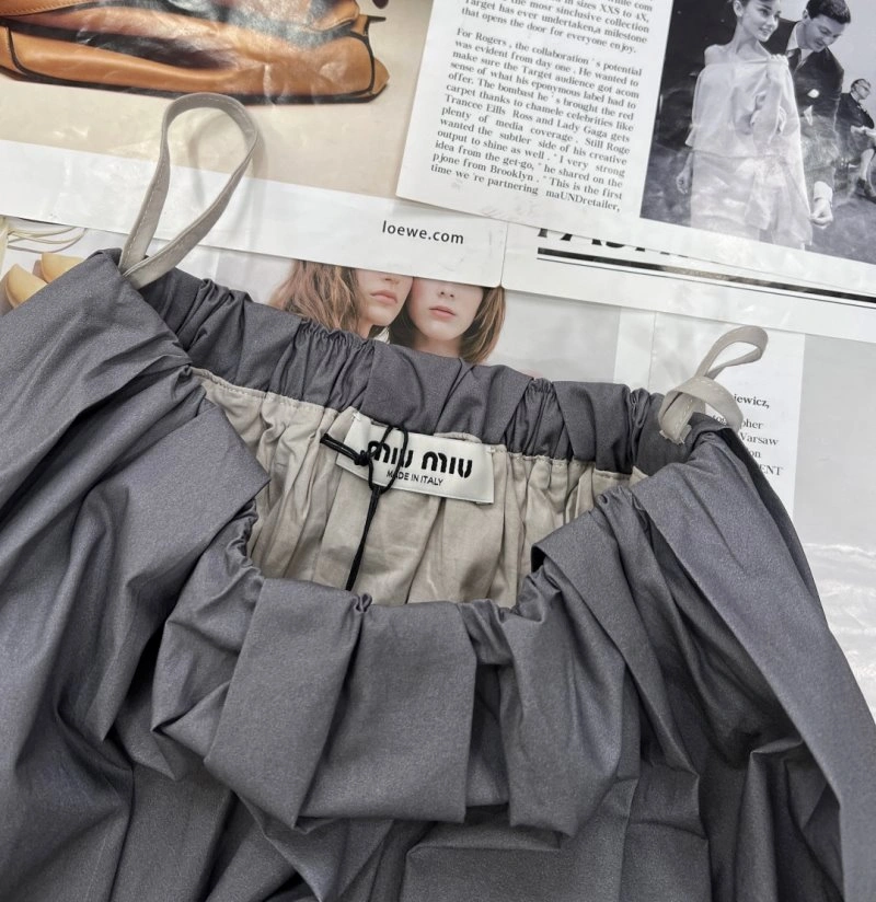 Miu Miu Dress Comfortable 149183