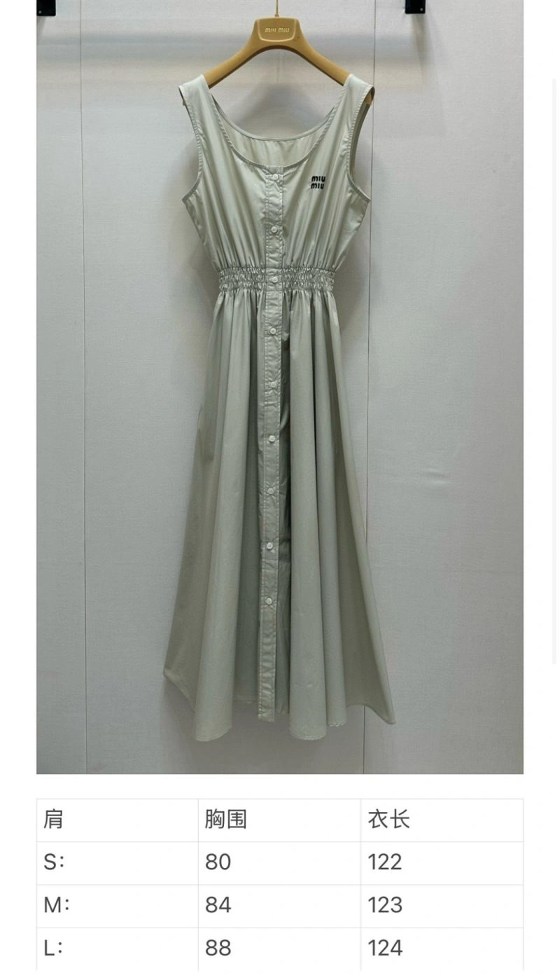 Miu Miu Dress Chic 149172