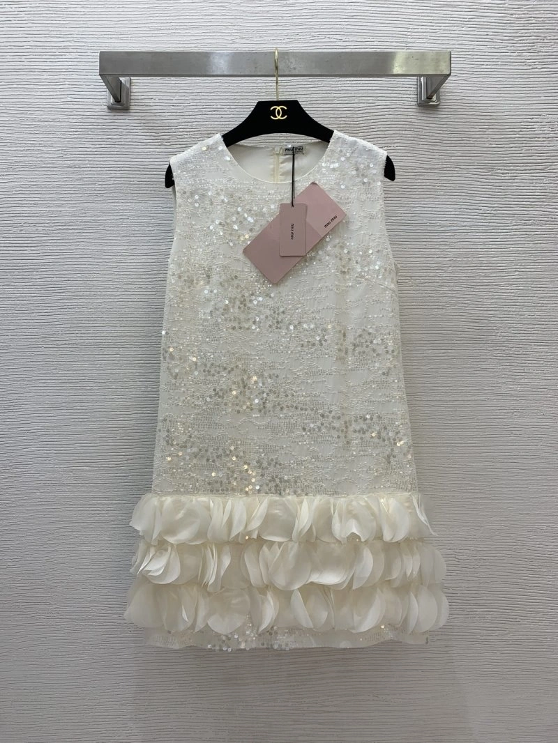 Breathable Miu Miu Dress 149168