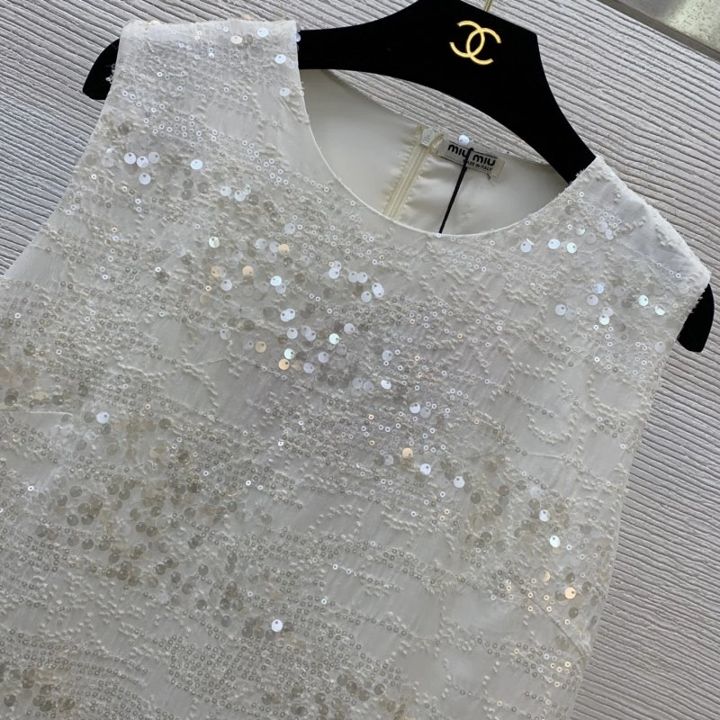Breathable Miu Miu Dress 149168