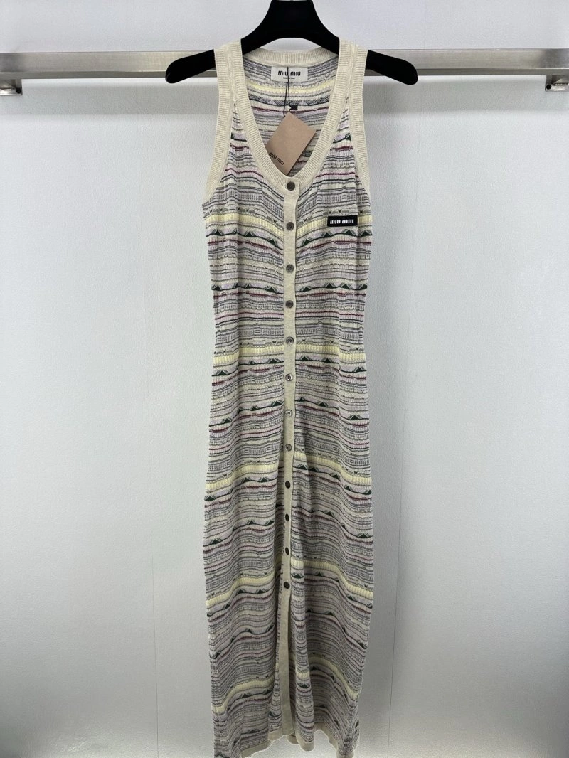 Miu Miu Dress Durable 149169