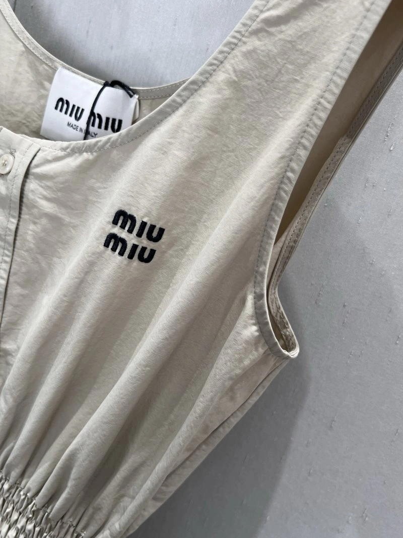 Miu Miu Dress Trendsetting 149163