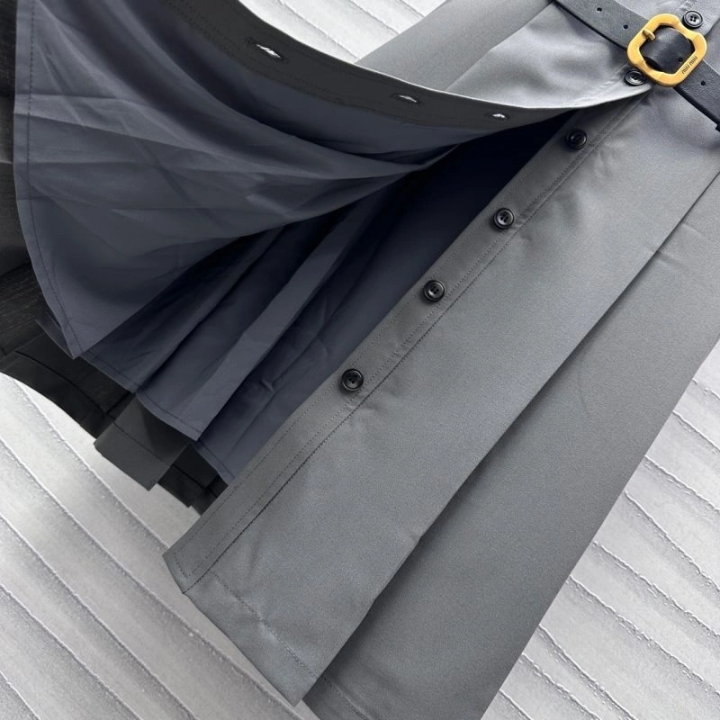 Miu Miu Dress Attractive 149160