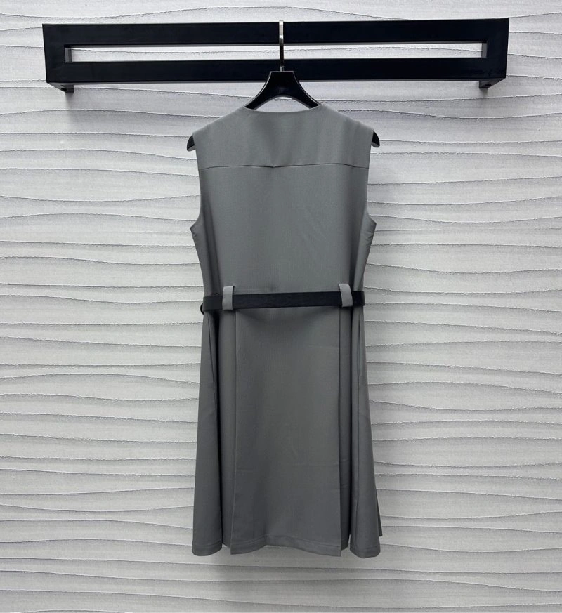 Miu Miu Dress Attractive 149160