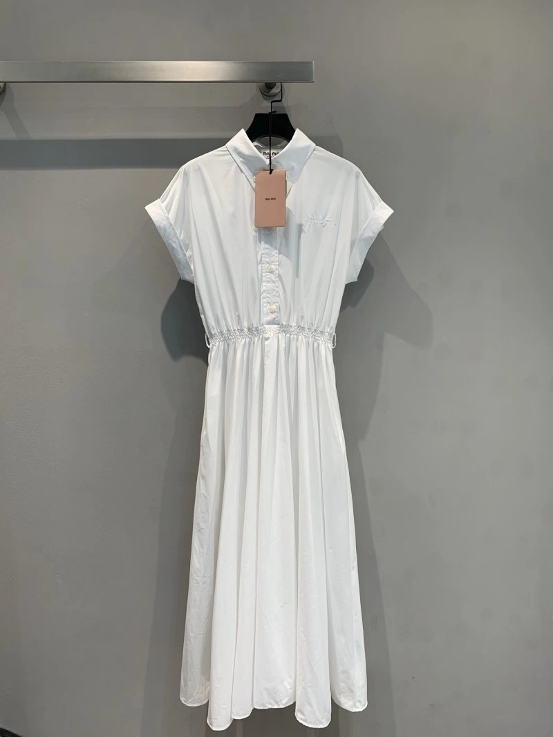 Miu Miu Dress Attractive 149144