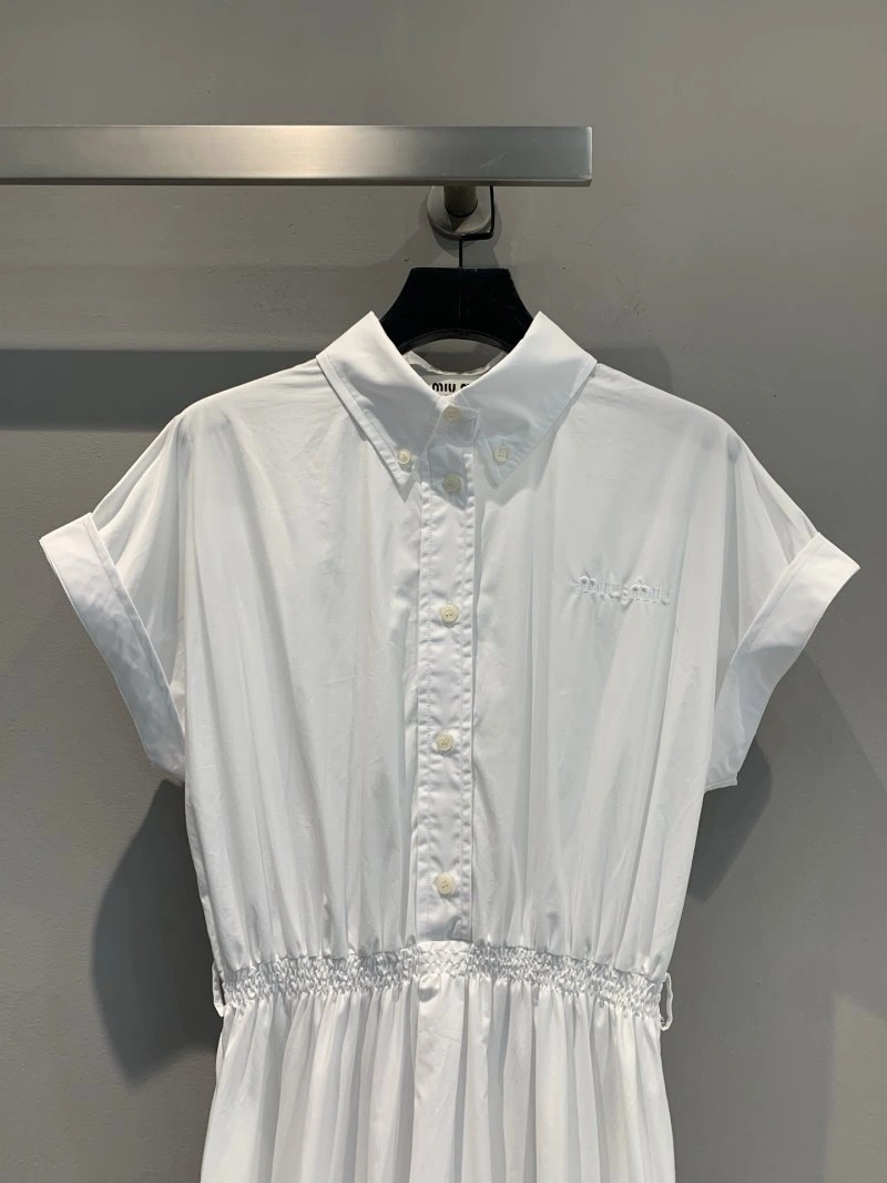 Miu Miu Dress Attractive 149144