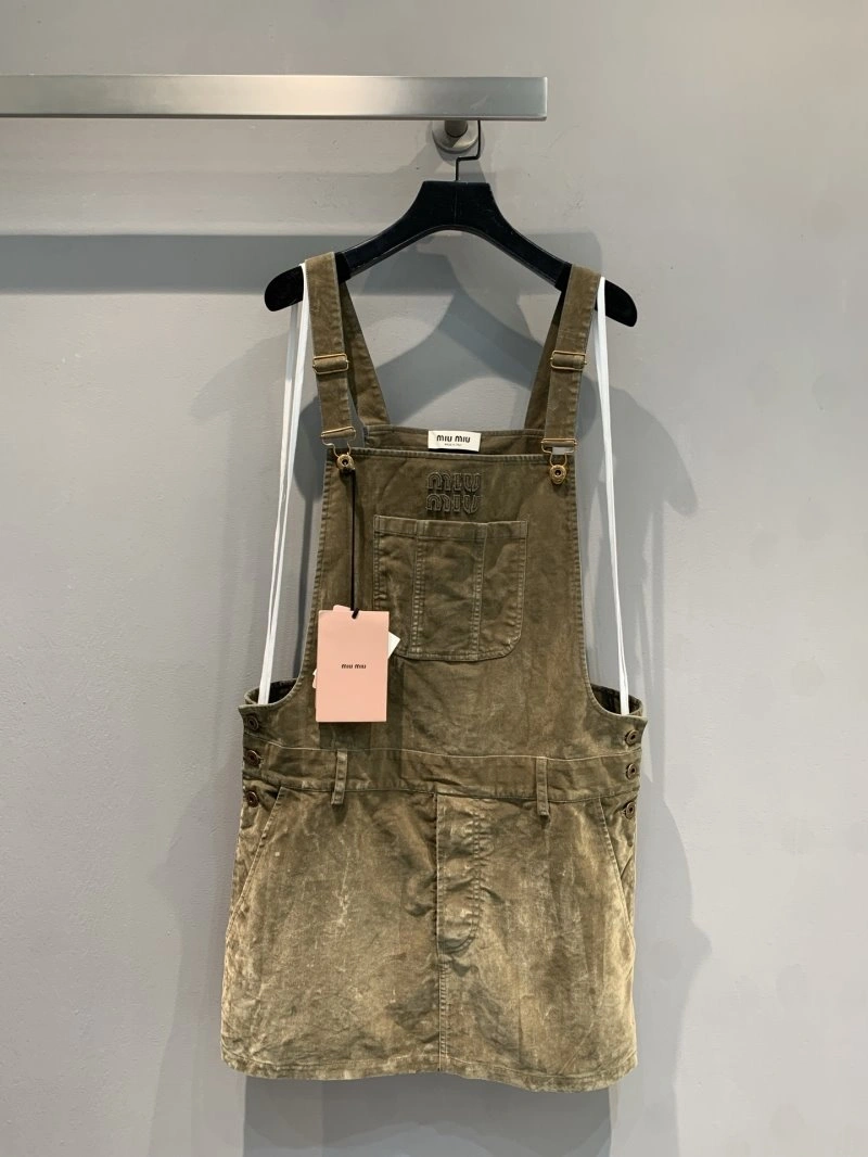 Miu Miu Dress Effortless 149145