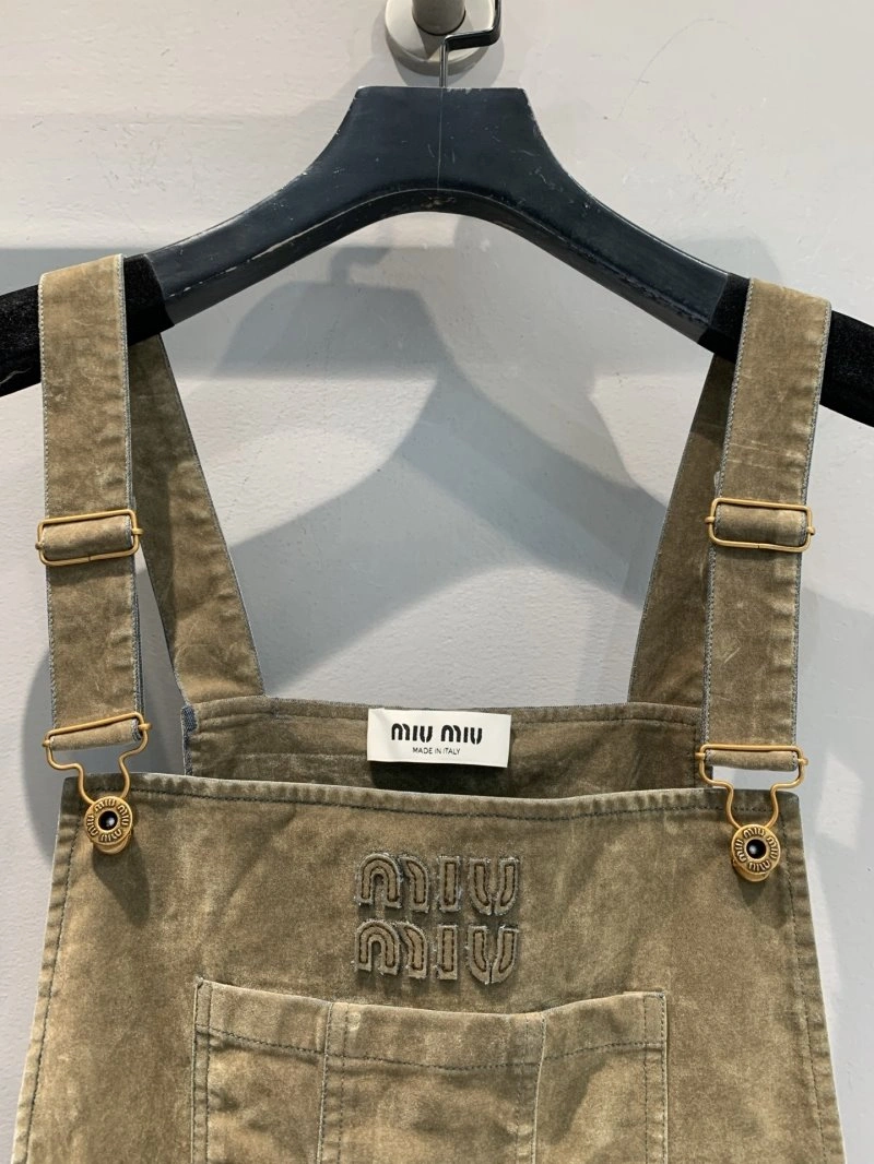 Miu Miu Dress Effortless 149145