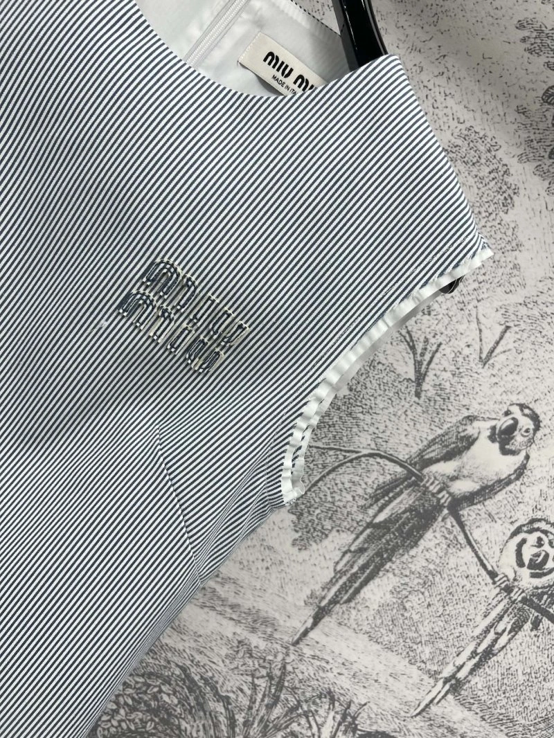Miu Miu Dress Breathable 149151