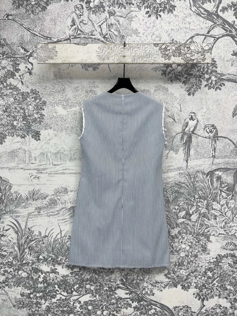 Miu Miu Dress Breathable 149151