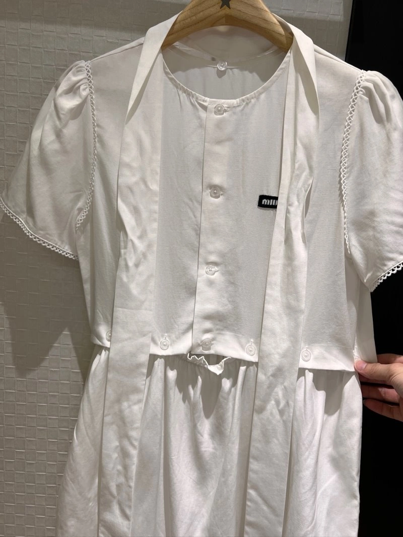 Breathable Miu Miu Dress 149150