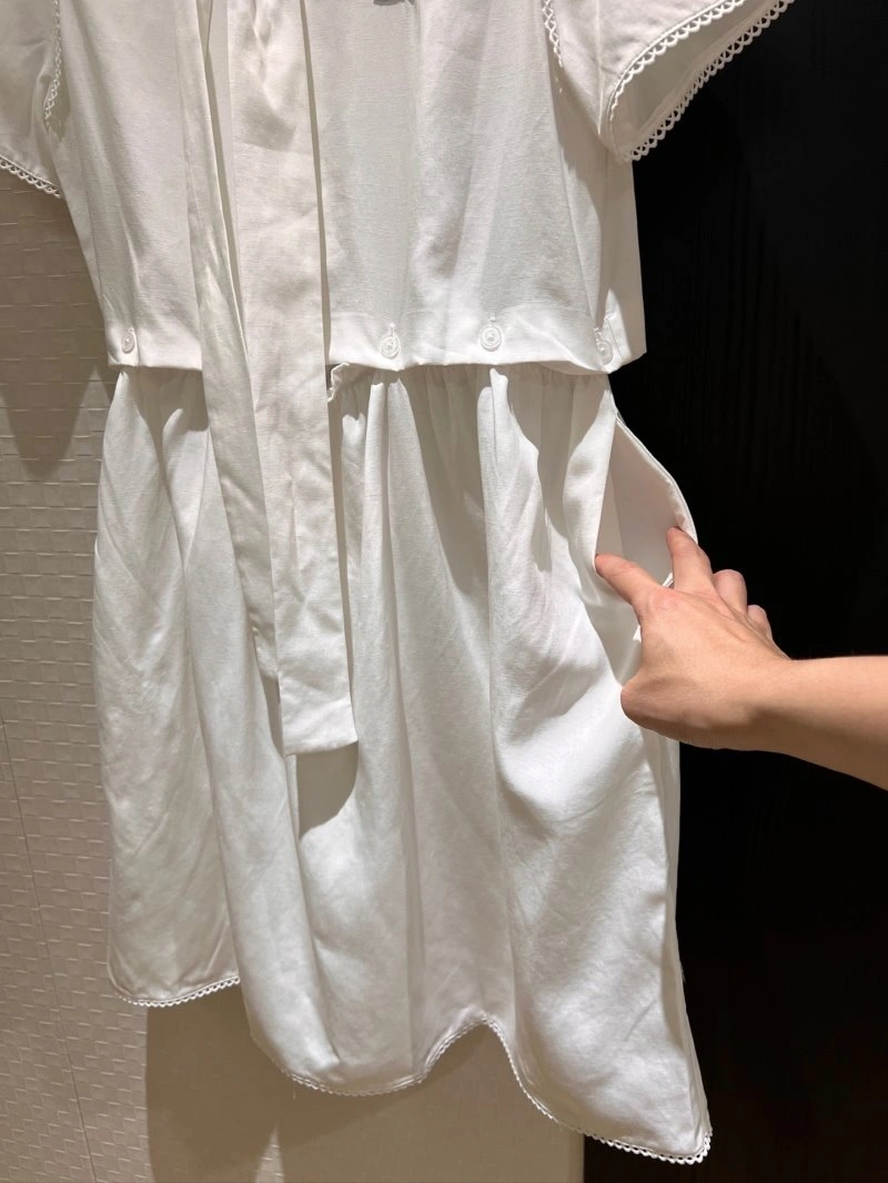 Breathable Miu Miu Dress 149150