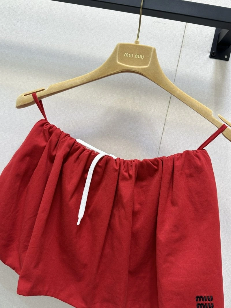 Miu Miu Dress Fashionable 149147