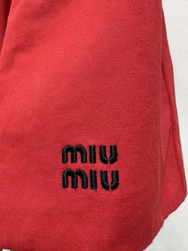 Miu Miu Dress Fashionable 149147