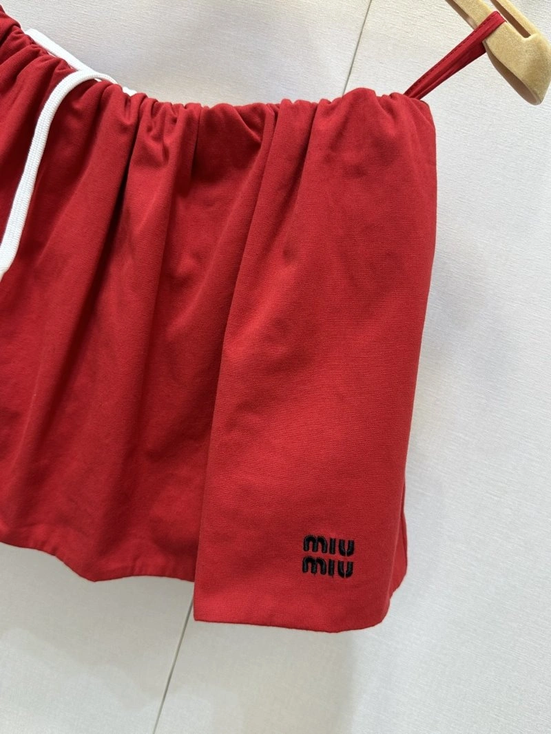 Miu Miu Dress Fashionable 149147
