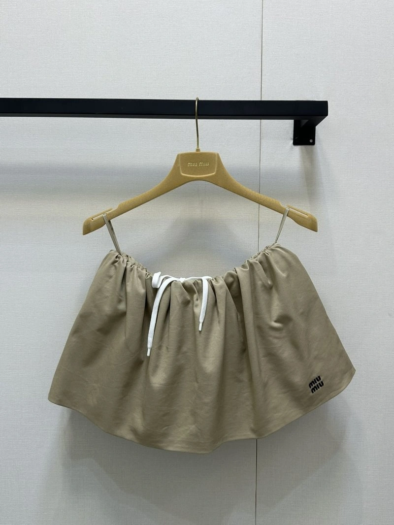 Miu Miu Dress Stretchable 149143