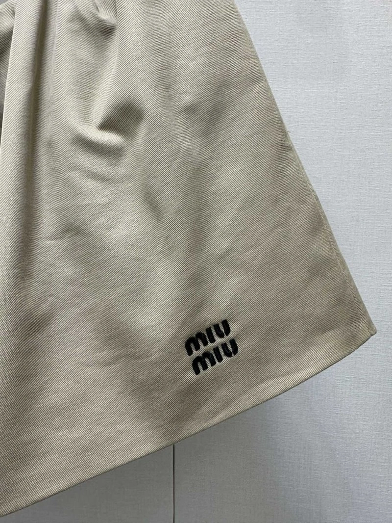 Miu Miu Dress Stretchable 149143