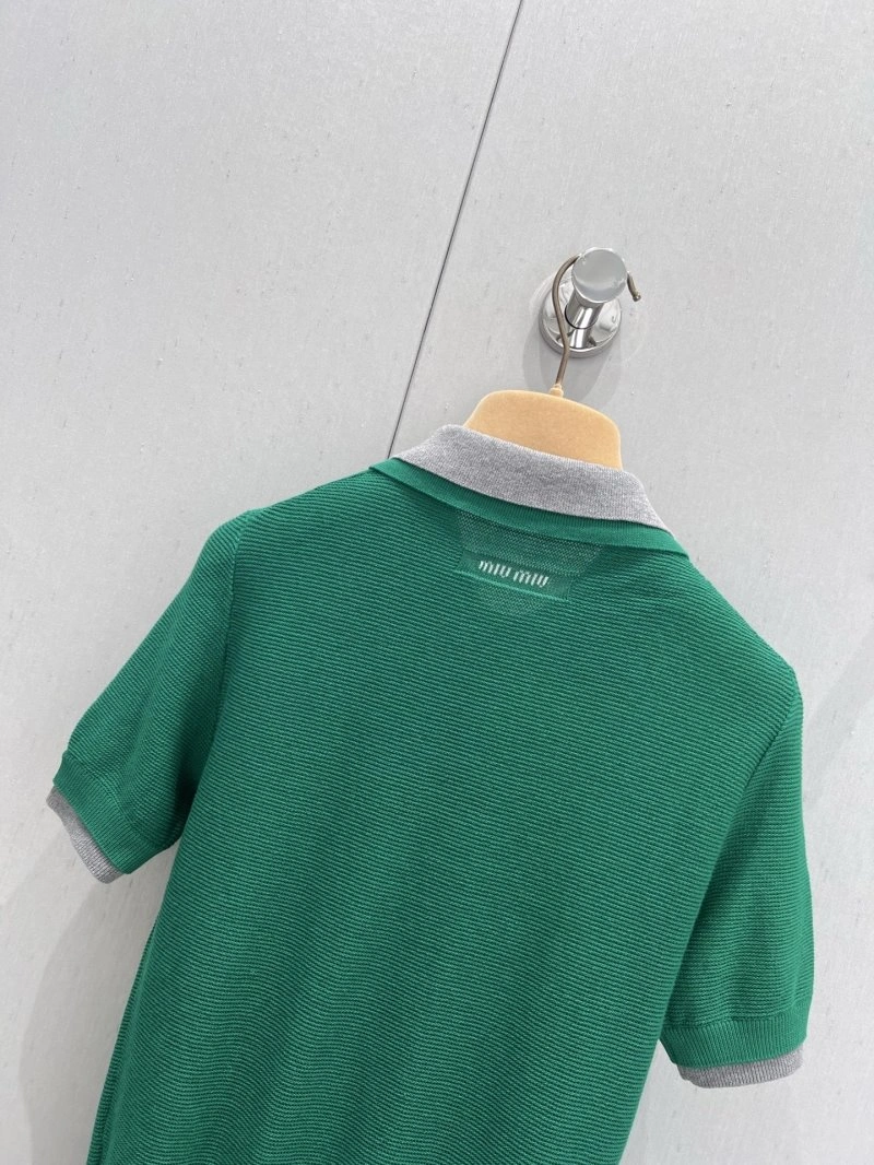 Fashionable Miu Miu Dress 149210