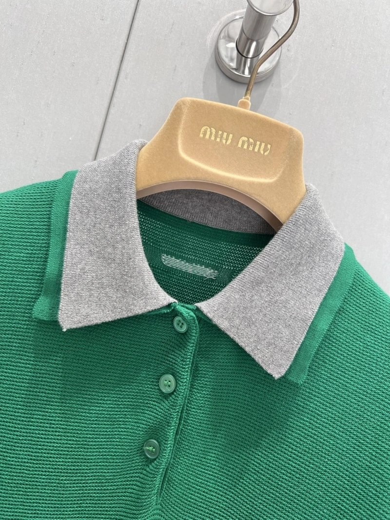 Fashionable Miu Miu Dress 149210