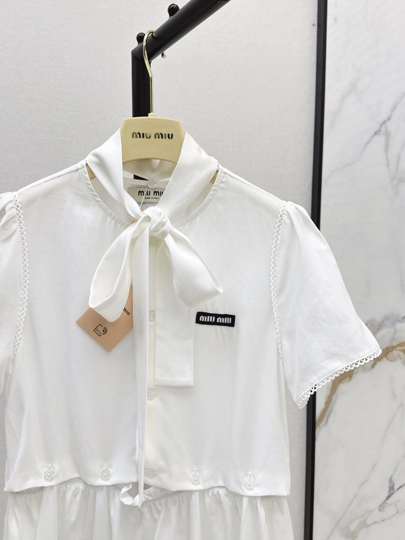 Tailored Miu Miu Dress 149133