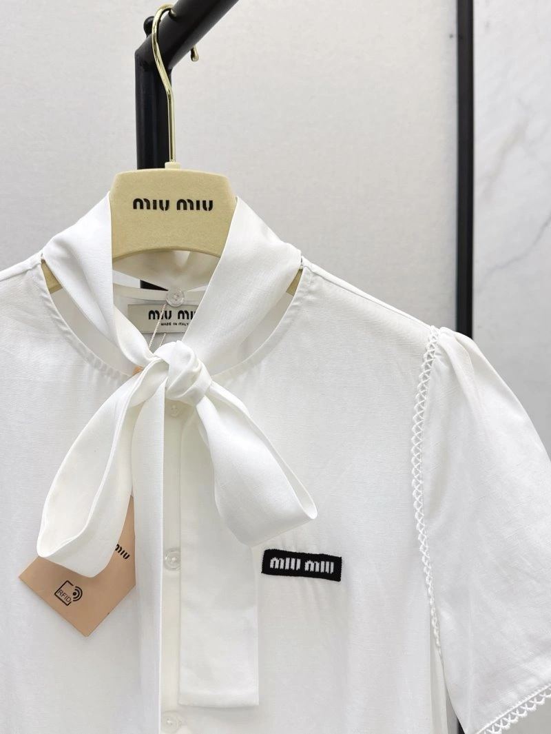 Tailored Miu Miu Dress 149133