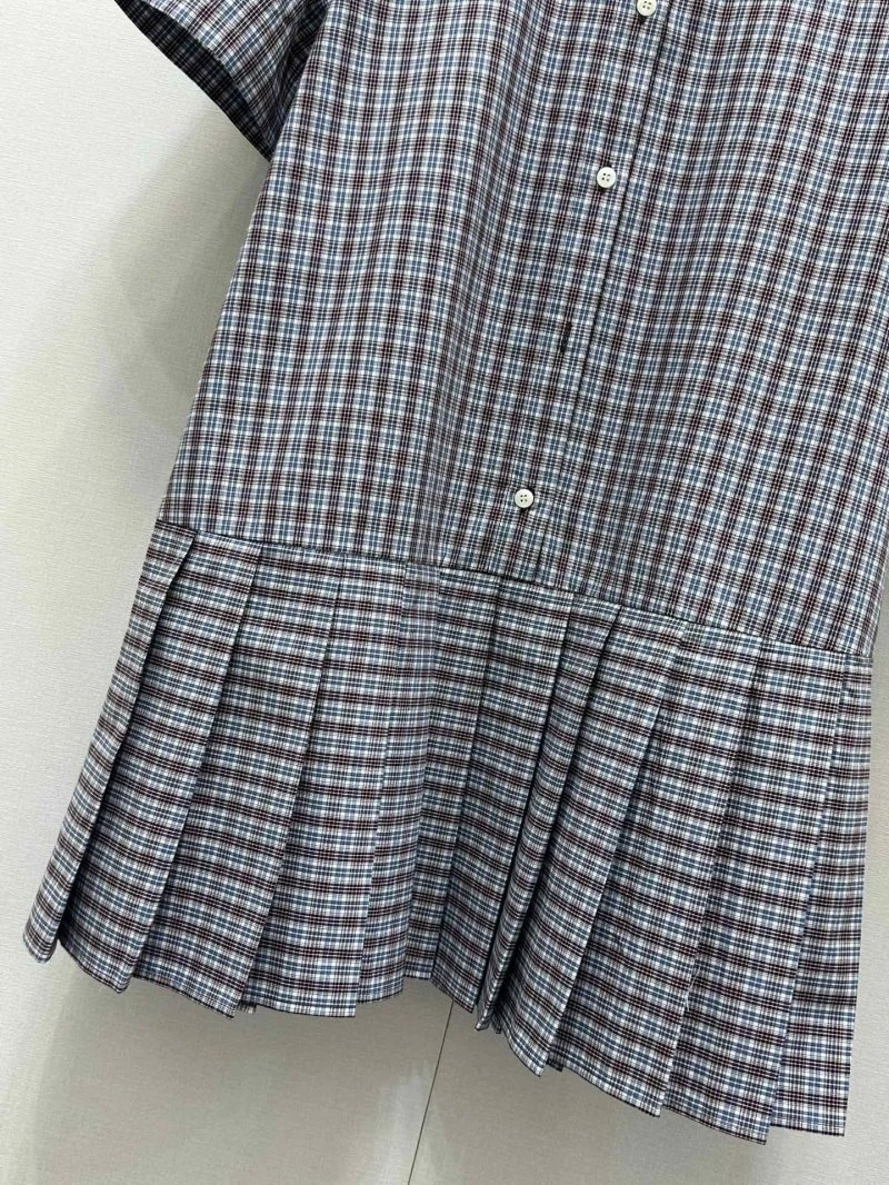 Sporty Miu Miu Dress 149129