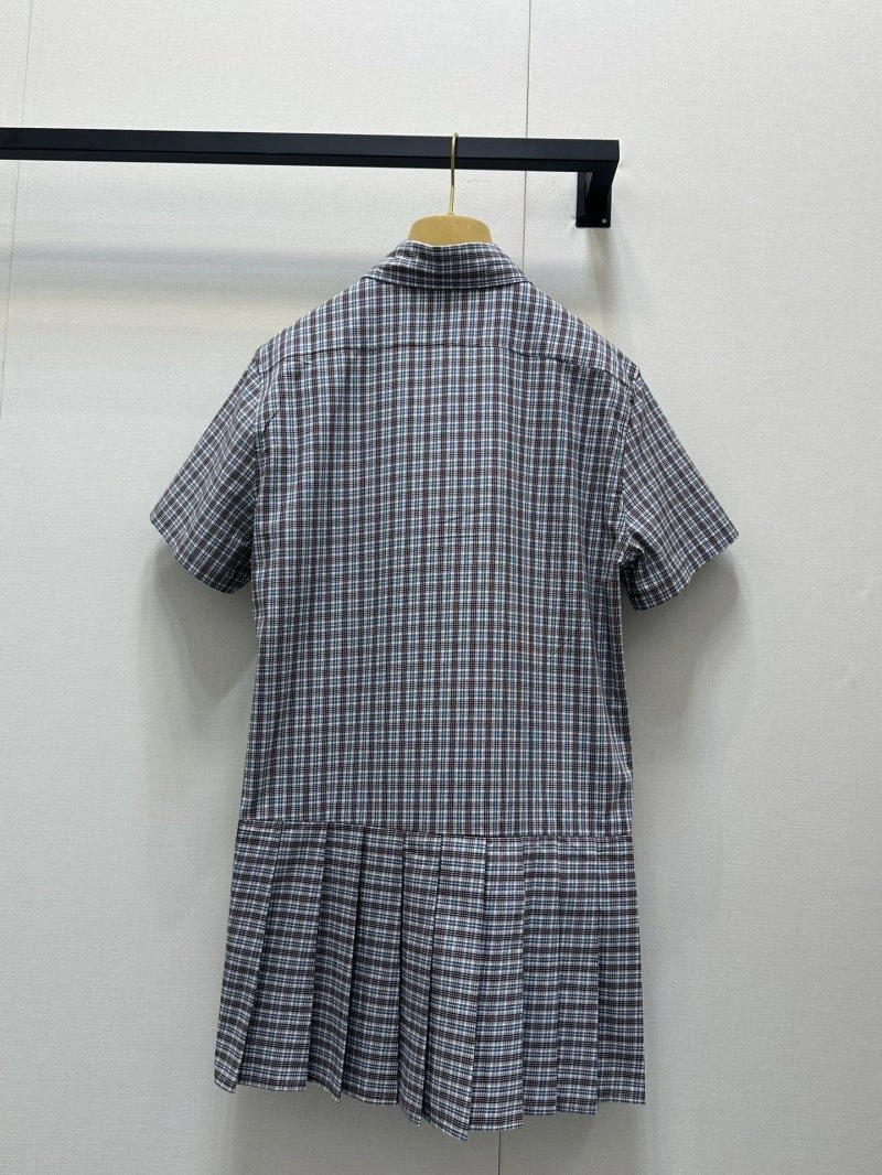 Sporty Miu Miu Dress 149129