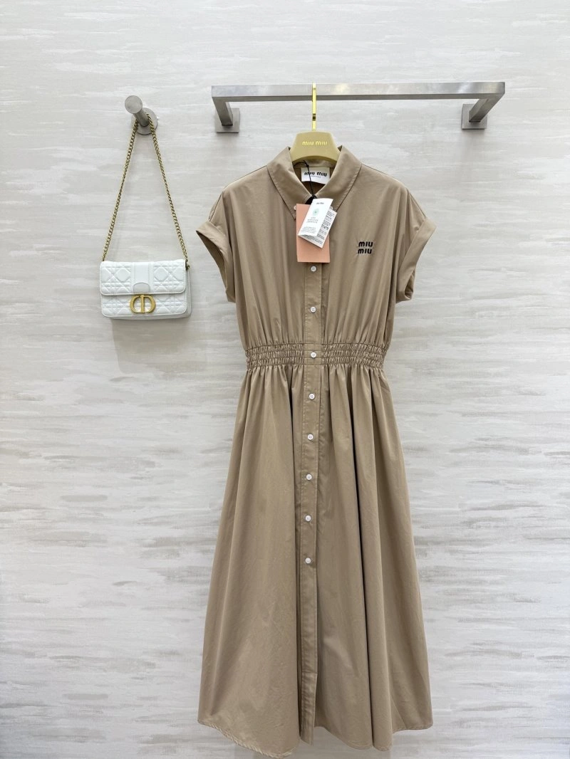 Miu Miu Dress Durable 149122